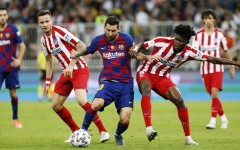 Nhận định bóng đá Atletico Madrid vs Barcelona 22/11: Đội khách lép vế