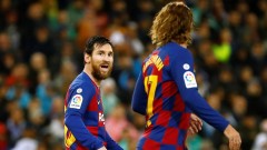 Bức xúc vì bị đổ oan, Griezmann chính thức lên tiếng về mối quan hệ với Messi