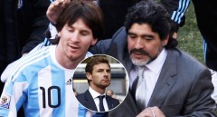 Cựu HLV Tottenham: 'FIFA nên treo vĩnh viễn áo số 10 ở mọi CLB để tưởng nhớ Maradona'