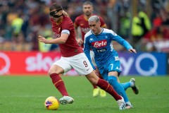 Nhận định bóng đá Napoli vs AS Roma 30/11: Chủ nhà gặp khó