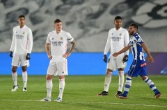 Kịch bản nào giúp Real Madrid đi tiếp ở Champions League?