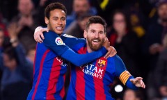 Tỏa sáng ở Champions League, Neymar bất ngờ bày tỏ mong muốn tái hợp với Messi