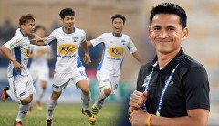 Báo Thái Lan: 'Huyền thoại Kiatisak đến HAGL để đánh thức sự vĩ đại của đội bóng này'