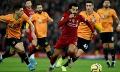 Nhận định bóng đá Liverpool vs Wolves 2h15 ngày 7/12: Điểm tựa sân nhà