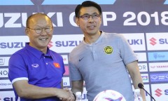 HLV Malaysia mừng như bắt được vàng khi nghe tin AFF Cup lại hoãn