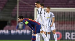 Ronaldo phá dớp, Messi lập kỷ lục đáng quên trong ngày gặp lại ở Champions League