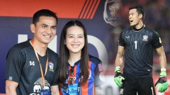 HAGL chưa lên tiếng, nữ chủ tịch CLB Thai League đã công khai 'tranh giành' thủ môn ĐT Thái Lan