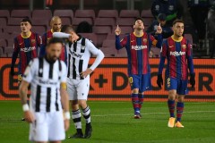 Nhận định bóng đá Barcelona vs Real Sociedad 17/12: Thử thách cho chủ nhà