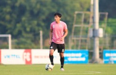 CLB Hà Nội xác nhận Văn Hậu nghỉ lâu hơn dự kiến, lỡ cơ hội thi đấu vòng loại World Cup 2022