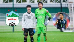Loại thủ môn tuyển Thái, HAGL đã 'chấm' cho HLV Kiatisak 3 ngoại binh tới từ Hàn Quốc
