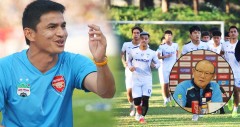 HLV Park Hang-seo: 'Bóng đá Việt Nam và Thái Lan sẽ cùng hưởng lợi khi Kiatisak làm việc tại HAGL'
