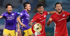 Top 5 QBV Việt Nam 2020 lộ diện: Công Phượng bị gạch tên, tân vương V.League chiếm ưu thế