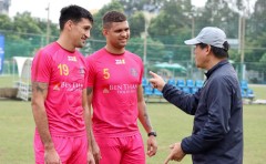 Lão tướng CLB Sài Gòn đặt mục tiêu cạnh tranh trực tiếp với HAGL ở mùa giải 2021