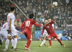 Lập siêu phẩm vào lưới U22 Việt Nam, Quang Hải tiết lộ yếu tố quyết định dẫn đến bàn thắng