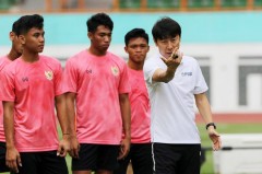 U20 World Cup bị hủy, đối thủ của thầy Park thêm đau đầu vì phải 'ôm trọn' nền bóng đá Indonesia