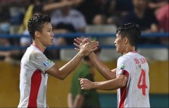 Tân vương V.League mất 2 trụ cột hàng thủ trong trận tranh Siêu cúp QG với Hà Nội
