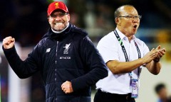 Chuyên gia Hàn Quốc chỉ ra 3 điểm tương đồng giúp thầy Park và Jurgen Klopp trở thành huyền thoại