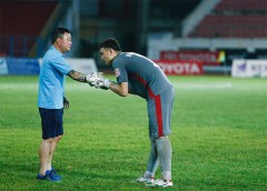 Thầy cũ Đặng Văn Lâm: 'Cầu thủ Việt Nam sang Nhật Bản thi đấu là chuyện hết sức bình thường'