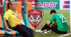 ĐT Việt Nam phải gánh hậu quả lớn thế nào nếu Văn Lâm thua kiện Muangthong United?