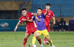 BLV Quang Huy: 'V.League 2021 có tới 10 đội cạnh tranh vào nhóm đua vô địch'