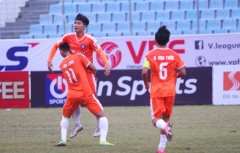 Highlights SHB Đà Nẵng 1-0 TP. HCM: Hà Đức Chinh chiếm trọn spotlight