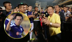 QBV Việt Nam 2020: 'Hà Nội FC thành công vì bầu Hiển không bao giờ can thiệp vào chuyên môn'