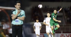 Khiến kế hoạch của Kiatisak phá sản, cầu thủ già nhất V.League được báo Thái Lan ca ngợi