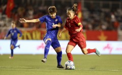 Lỡ hẹn với đội bóng châu Âu, QBV Việt Nam hướng tới mục tiêu World Cup