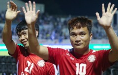 Đối đầu với Lee Nguyễn, 'Ronaldo Việt Nam' hứa không ăn mừng khi xé lưới đội bóng cũ