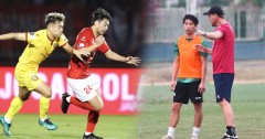 Nóng lòng ra mắt V.League, Lee Nguyễn 'nài nỉ' HLV Brazil để được đá chính dù chưa quen mặt đồng đội