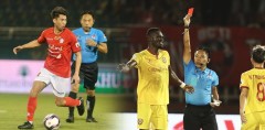 Không phải Lee Nguyễn, 'Mourinho Việt Nam' tố trọng tài là người giúp TP. HCM thắng trận