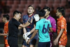 Muangthong Utd có động thái mạnh tay, mâu thuẫn với Đặng Văn Lâm sắp đi đến hồi kết?