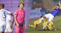 Về Việt Nam thi đấu sau 3 năm, tiền vệ Nhật Bản chỉ ra lý do V.League vẫn còn thua xa Thai League