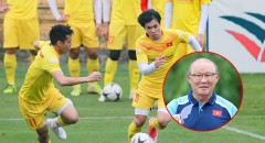Thầy Park tiết lộ tiêu chí quan trọng nhất khi lựa chọn cầu thủ cho ĐT Việt Nam