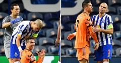 Gieo sầu cho Juventus, 'đồ tể' Pepe tiết lộ cách khóa chặt người bạn thân Ronaldo