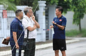 HLV Hoàng Anh Tuấn chính thức dẫn dắt U23 Việt Nam tham dự VCK U23 Châu Á 2024