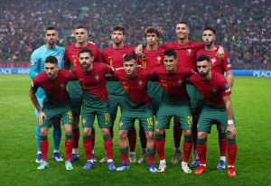 ĐT Bồ Đào Nha bị đánh giá thấp khả năng vô địch Euro 2024
