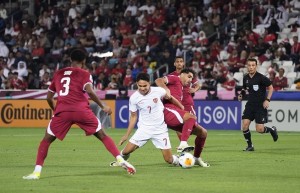 Indonesia cáo buộc chủ nhà Qatar cố ý chơi xấu trước trận đấu mở màn