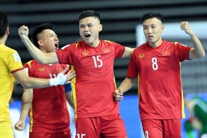 Việt Nam gặp Myanmar ở trận ra quân VCK Futsal châu Á 2024
