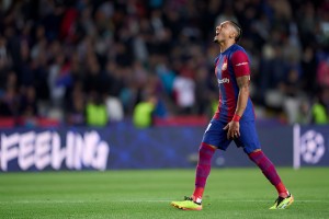 Barca thua đau PSG, lập kỷ lục tồi tệ nhất sau 10 năm