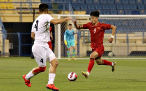 U23 Việt Nam gặp U23 Kuwait lúc 22h30