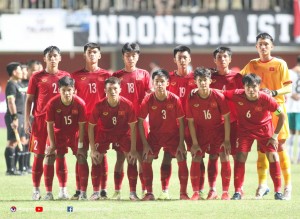 ĐT U16 Việt Nam nhận thông báo dời lịch thi đấu U16 Đông Nam Á