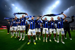 Những trụ cột giúp Inter Milan đoạt scudetto