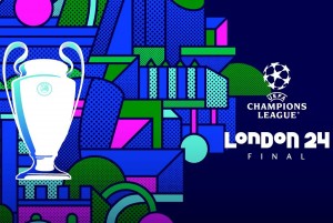 Trận chung kết Champions League 2023/24 diễn ra vào lúc 2h ngày 2/6/2024 tại sân Wembley, London
