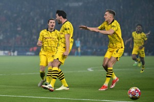 Dortmund đánh bại PSG, giành vé vào chung kết Champions League