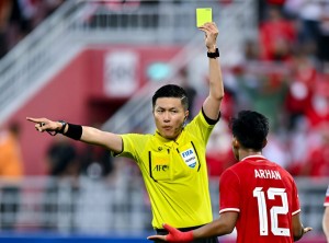 Con trai Shin Tae Yong cảnh báo trọng tài trận tuyển U23 Indonesia gặp U23 Guinea