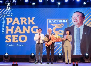 VFF thông báo lịch thi đấu mới của CLB Bắc Ninh