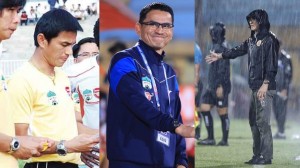 HLV Kiatisak 3 lần chia tay bóng đá Việt Nam trong 18 năm
