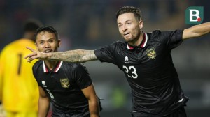 Vận khí lên như 'diều gặp gió', ĐT Indonesia ngoan cường hạ gục đối thủ hạng 84 FIFA