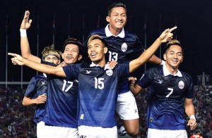 Campuchia bất ngờ xuất hiện tại World Cup 2022, cả thế giới được 'phen' trầm trồ?